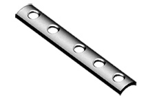 1/3 Tubular Compression Bone Plate