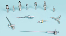 Arthoscopy Tube Connectors