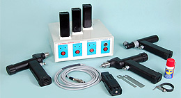 Battery Operated Drill Handpiece